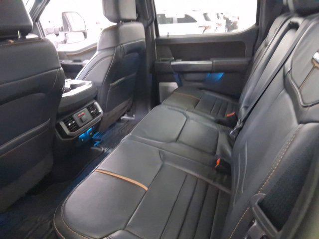 used 2022 Ford F-150 car, priced at $44,829