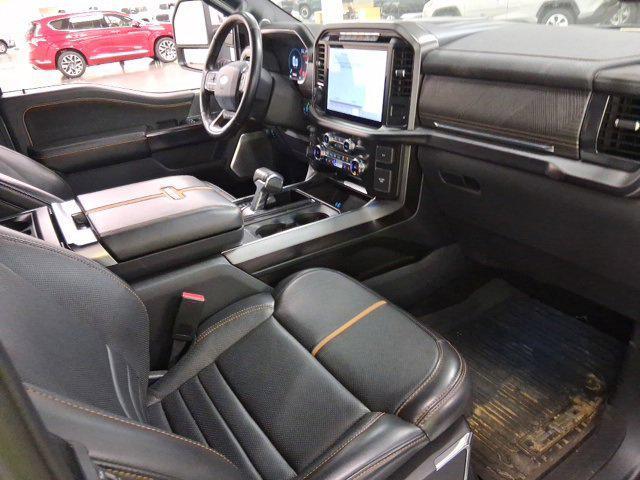 used 2022 Ford F-150 car, priced at $44,829