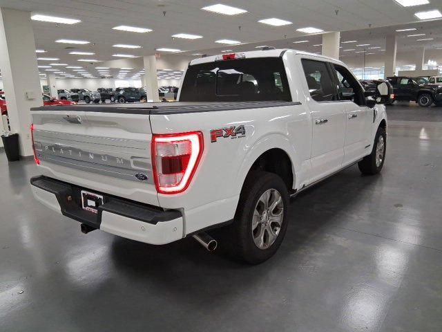 used 2022 Ford F-150 car, priced at $44,829