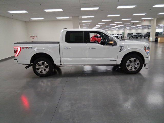 used 2022 Ford F-150 car, priced at $44,829