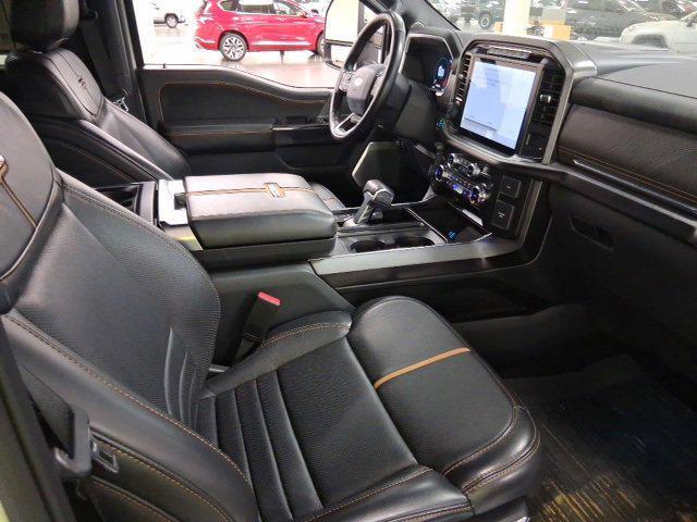 used 2022 Ford F-150 car, priced at $44,829
