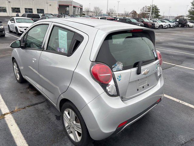 used 2014 Chevrolet Spark car, priced at $6,198