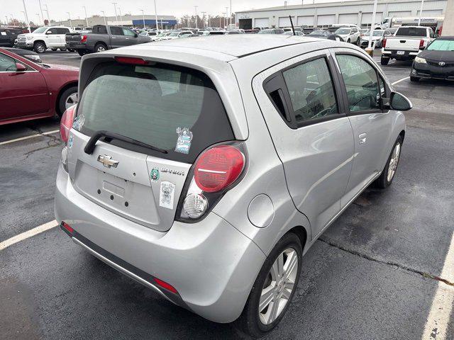 used 2014 Chevrolet Spark car, priced at $6,198