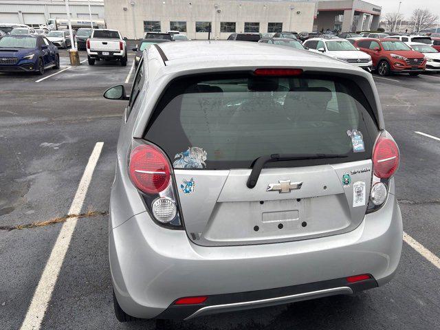 used 2014 Chevrolet Spark car, priced at $6,198