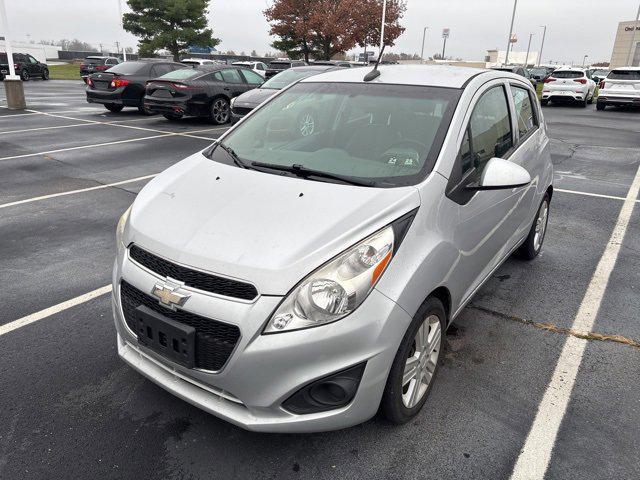 used 2014 Chevrolet Spark car, priced at $6,198