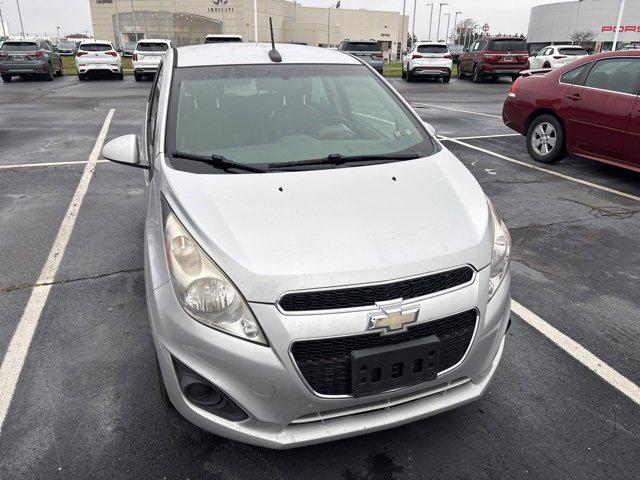 used 2014 Chevrolet Spark car, priced at $6,198
