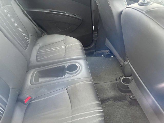 used 2014 Chevrolet Spark car, priced at $6,198