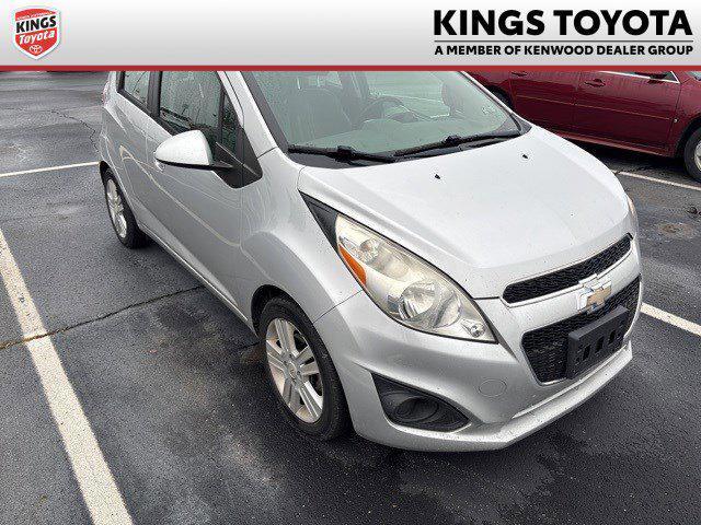 used 2014 Chevrolet Spark car, priced at $6,198