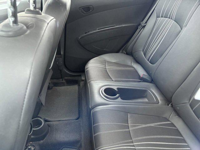 used 2014 Chevrolet Spark car, priced at $6,198