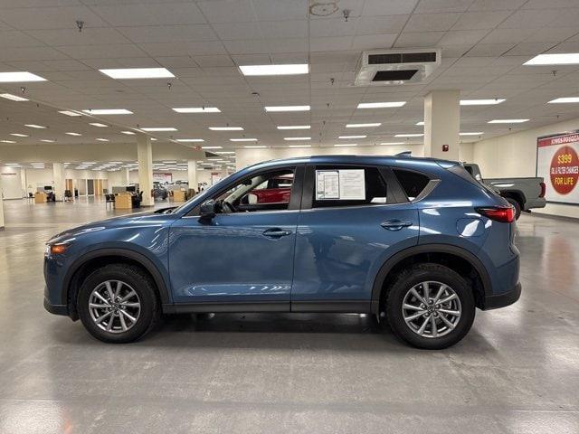 used 2023 Mazda CX-5 car, priced at $25,566