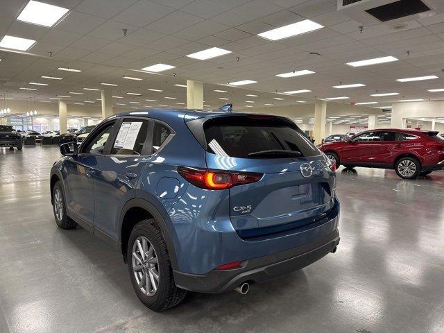 used 2023 Mazda CX-5 car, priced at $25,566