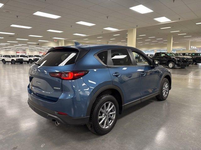 used 2023 Mazda CX-5 car, priced at $25,566