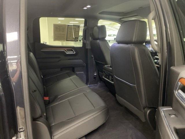 used 2023 GMC Sierra 1500 car, priced at $54,014