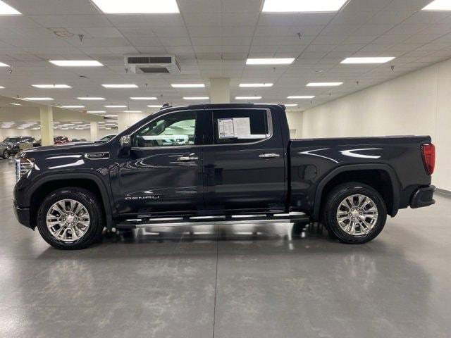 used 2023 GMC Sierra 1500 car, priced at $54,014
