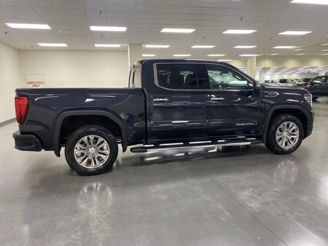 used 2023 GMC Sierra 1500 car, priced at $54,014