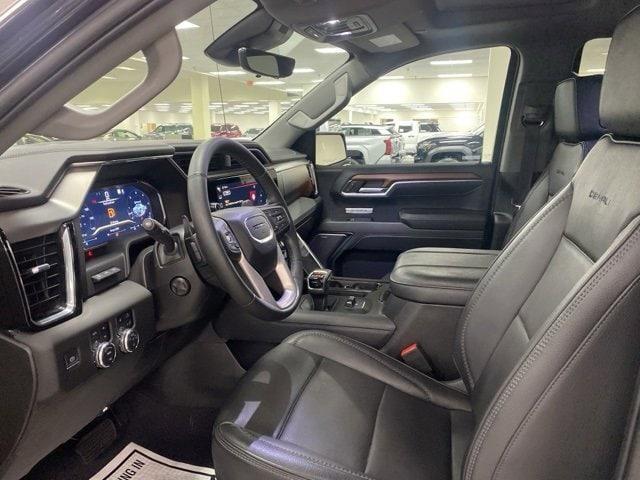 used 2023 GMC Sierra 1500 car, priced at $54,014