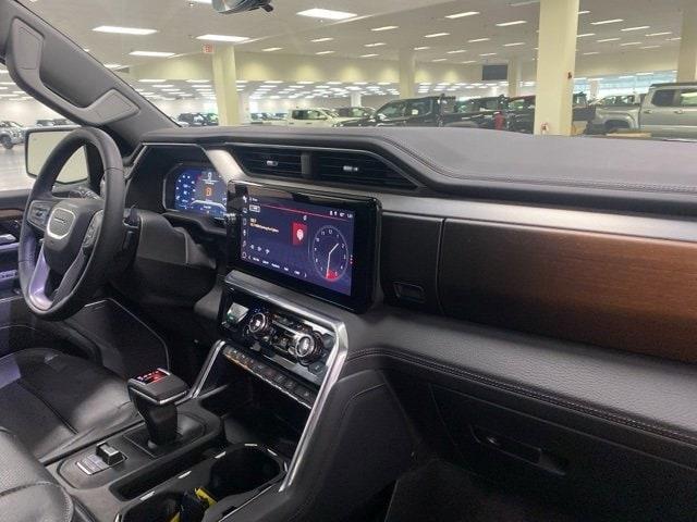 used 2023 GMC Sierra 1500 car, priced at $54,014