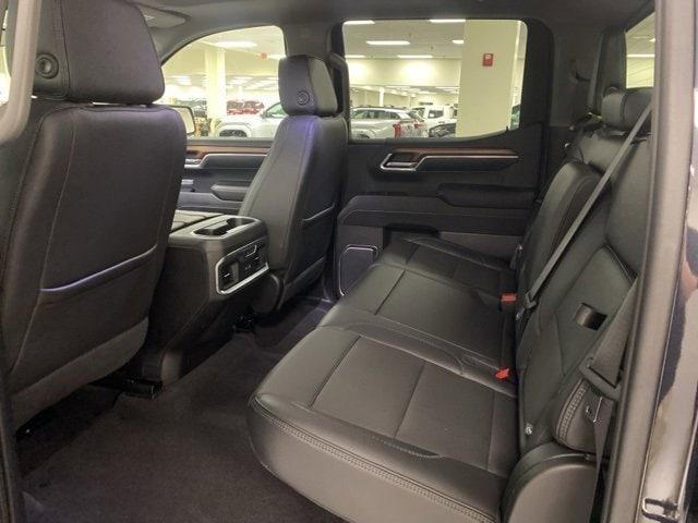 used 2023 GMC Sierra 1500 car, priced at $54,014