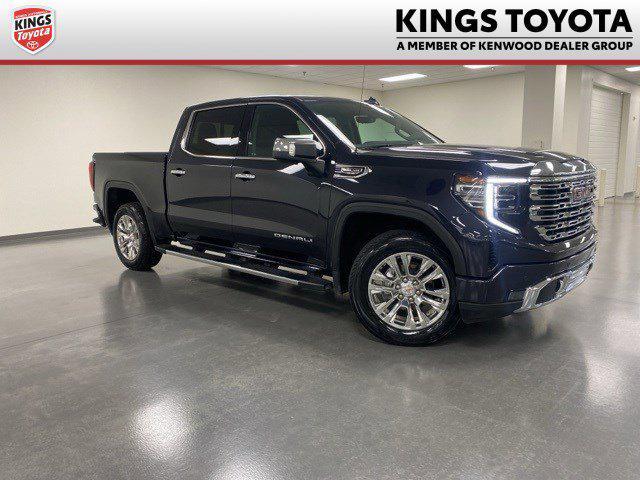 used 2023 GMC Sierra 1500 car, priced at $48,000