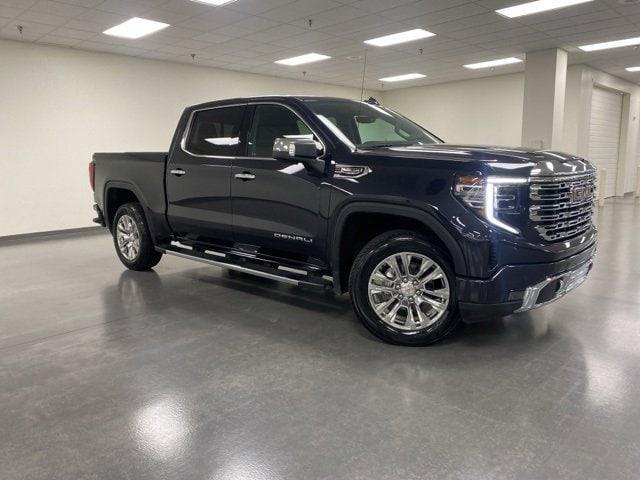 used 2023 GMC Sierra 1500 car, priced at $54,014