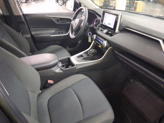 used 2023 Toyota RAV4 car, priced at $26,300