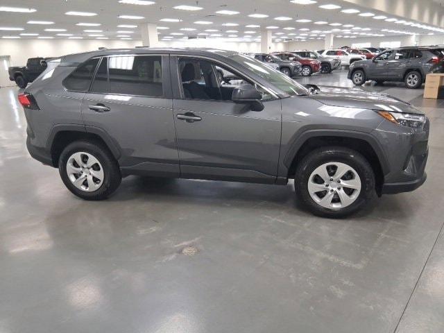 used 2023 Toyota RAV4 car, priced at $26,300