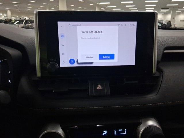 used 2023 Toyota RAV4 car, priced at $26,300