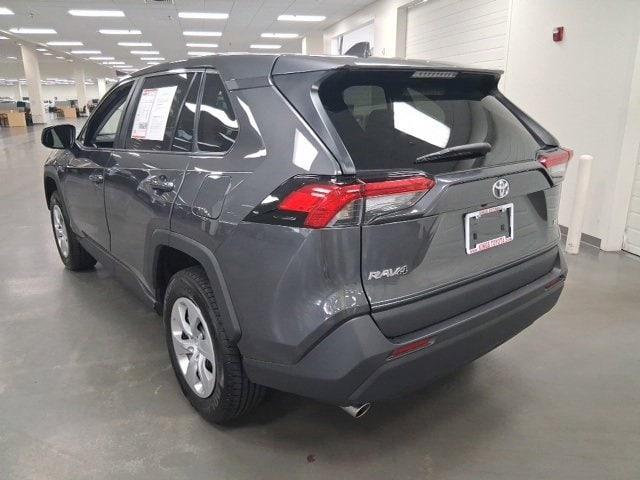 used 2023 Toyota RAV4 car, priced at $26,300