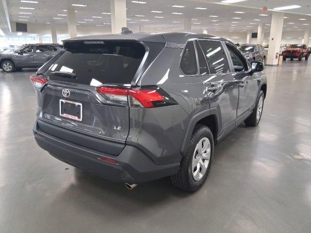 used 2023 Toyota RAV4 car, priced at $26,300