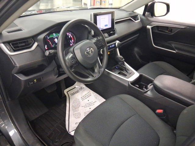 used 2023 Toyota RAV4 car, priced at $26,300
