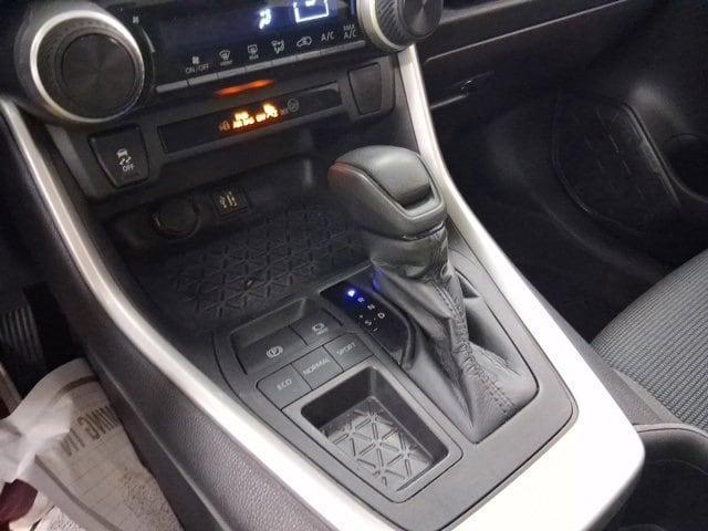 used 2023 Toyota RAV4 car, priced at $26,300