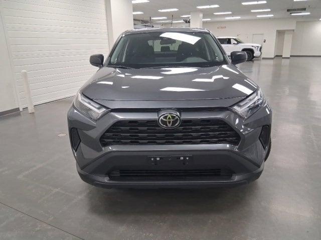 used 2023 Toyota RAV4 car, priced at $26,300