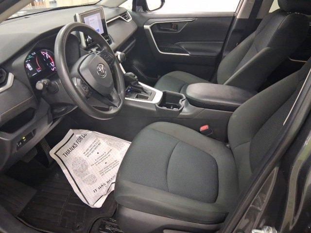 used 2023 Toyota RAV4 car, priced at $26,300