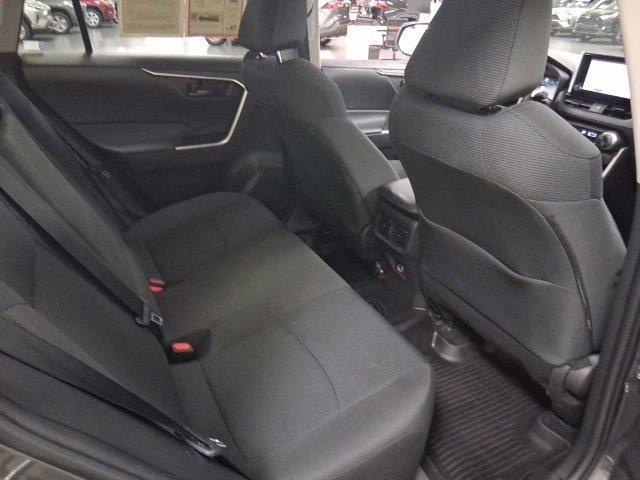 used 2023 Toyota RAV4 car, priced at $26,300