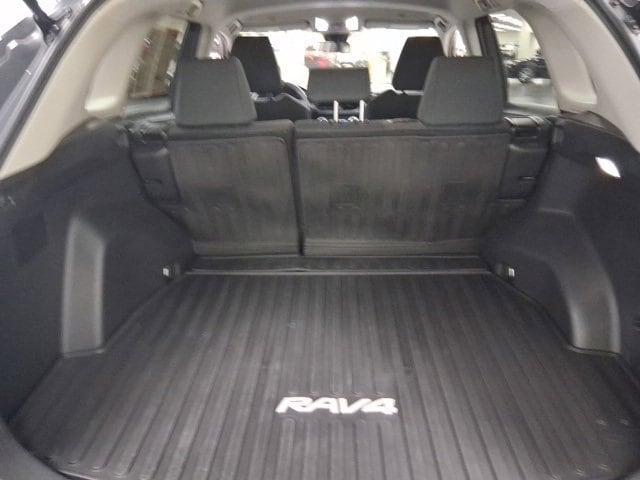 used 2023 Toyota RAV4 car, priced at $26,300