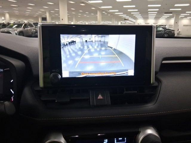 used 2023 Toyota RAV4 car, priced at $26,300