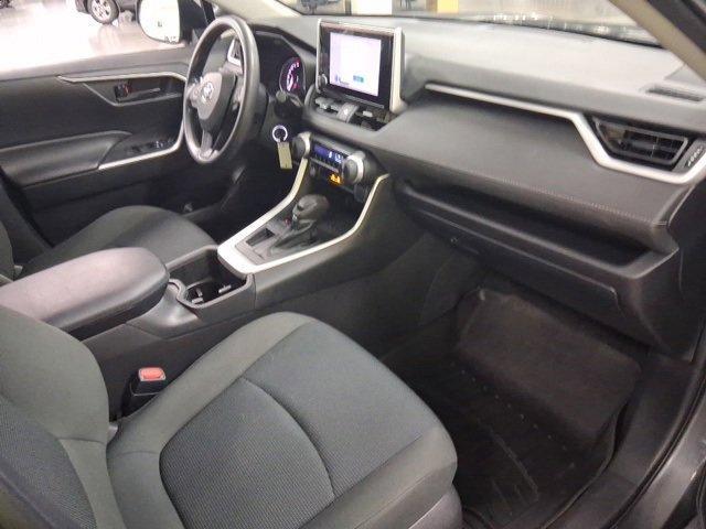 used 2023 Toyota RAV4 car, priced at $26,300