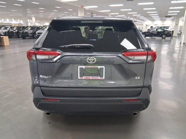 used 2023 Toyota RAV4 car, priced at $26,300