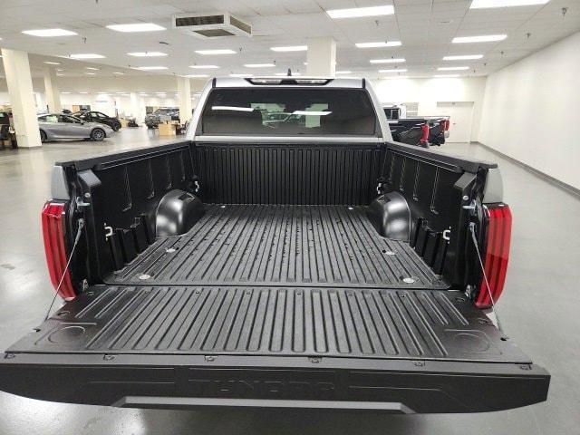 new 2025 Toyota Tundra car, priced at $46,291