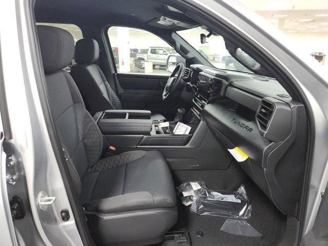 new 2025 Toyota Tundra car, priced at $46,291
