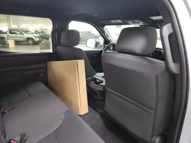 new 2025 Toyota Tundra car, priced at $46,291