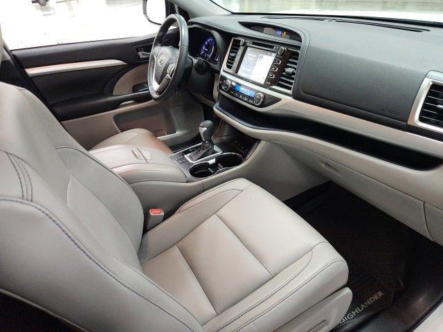 used 2018 Toyota Highlander car, priced at $24,500