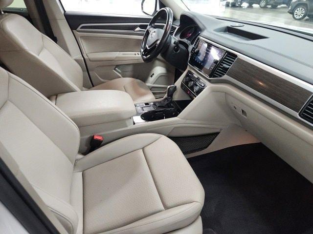 used 2018 Volkswagen Atlas car, priced at $14,925