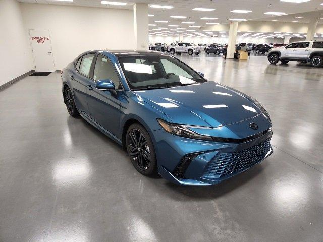 new 2025 Toyota Camry car, priced at $40,248