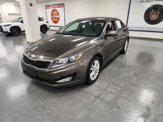 used 2013 Kia Optima car