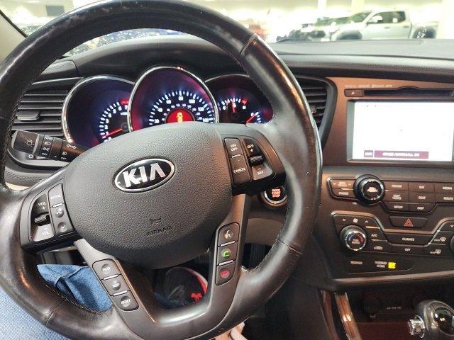 used 2013 Kia Optima car