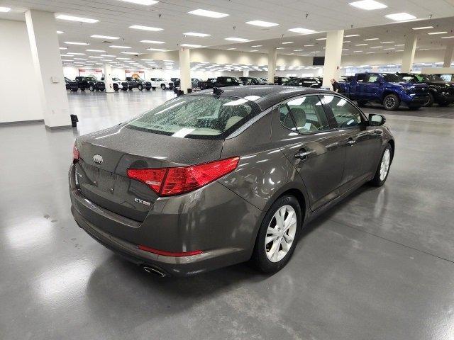 used 2013 Kia Optima car