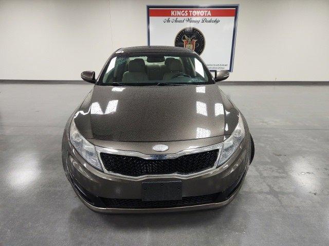 used 2013 Kia Optima car