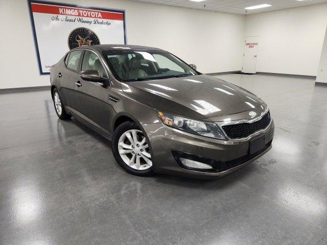 used 2013 Kia Optima car