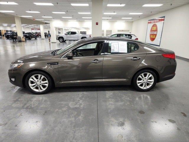 used 2013 Kia Optima car